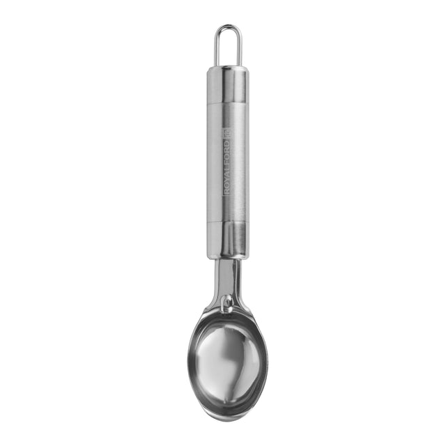 Ice Cream Scoop Silver 24x6x2cm