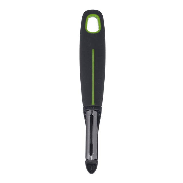 Green Line Stainless Steel Peeler Grey