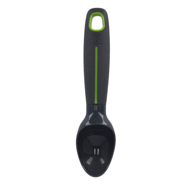 Green Line Ice Cream Spoon Grey