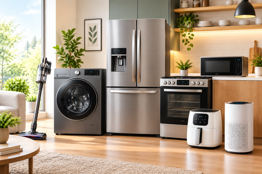 How Do You Choose the Best Home Appliances in 2026?