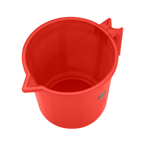 RoyalFord Royal Mug, Comfortable Handle for Easy Grip, 1.5L, RF10698 Premium Plasticware Sturdy, Long Lasting Design Multifunctional Ideal for Home, Garden, DIY, Multicolor