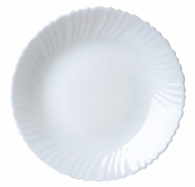 Dinner Plate White 10.5inch