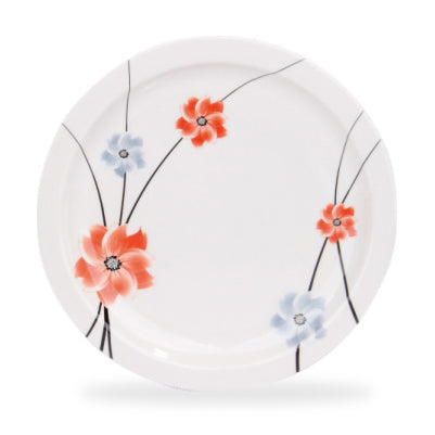 Dinner Plate Assorted Color 11.0inch
