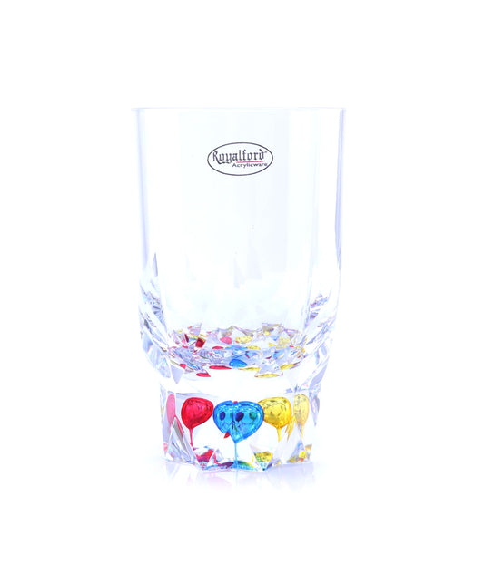 Crystal Acrylic Glass Clear