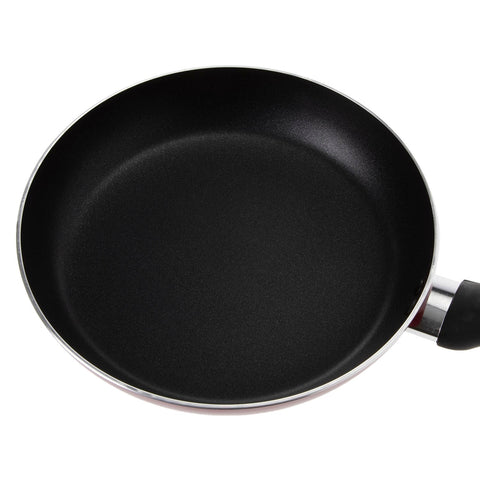 Frying Pan Red