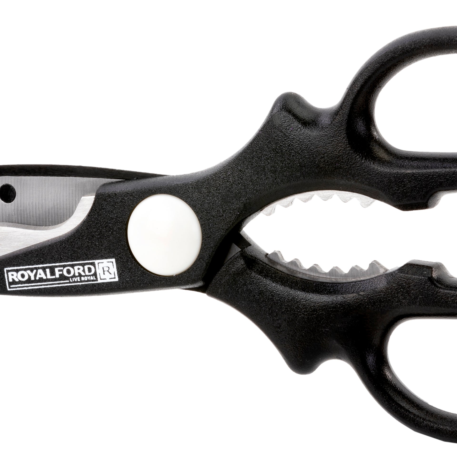 Kitchen Scissors Assorted Colour