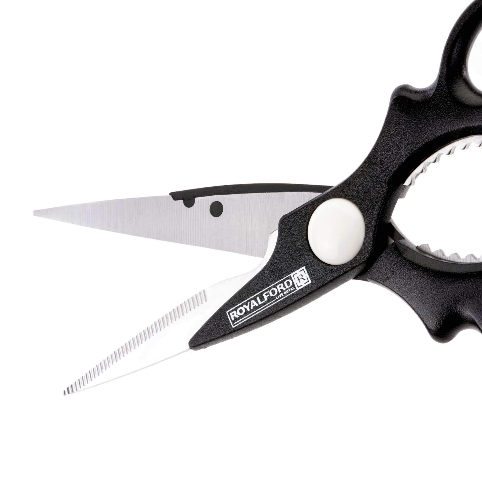 Kitchen Scissors Assorted Colour