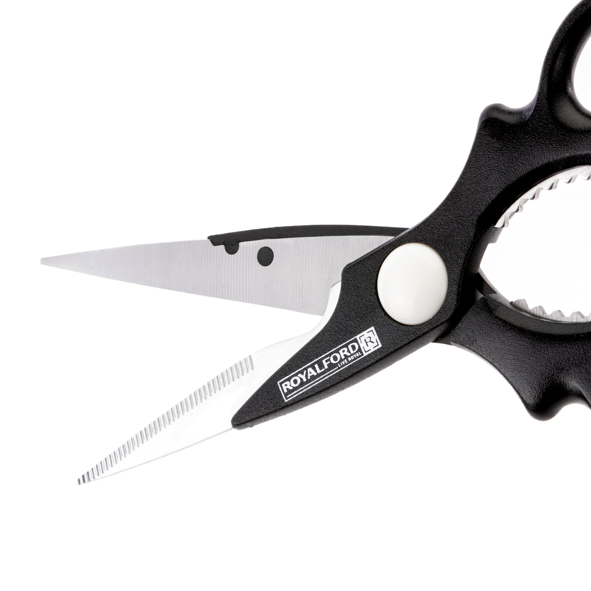 Kitchen Scissors Assorted Colour