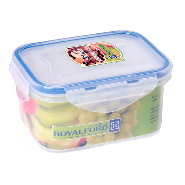 Air Proof Container Clear 500ml