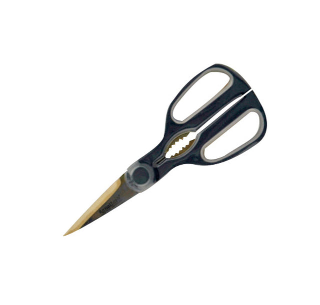 Stainless Steel Scissor Silver/Black