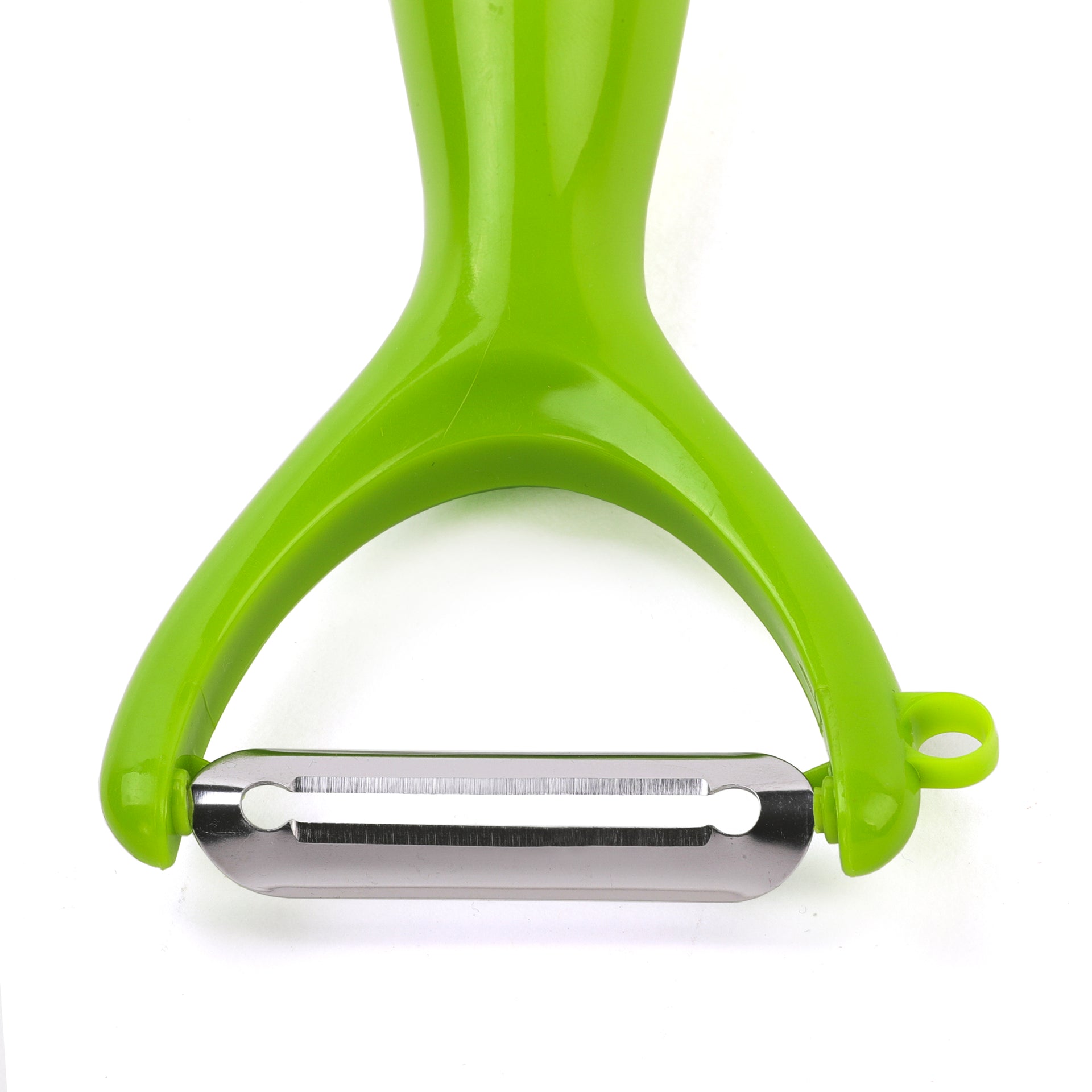 Y-Shaped Peeler Green