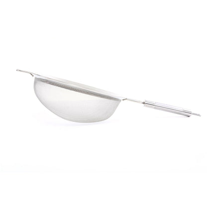 Stainless Steel Strainer 20cm RF2051-S20 | Fine Mesh Kitchen Sieve for Tea, Flour, Coffee & Oil Straining