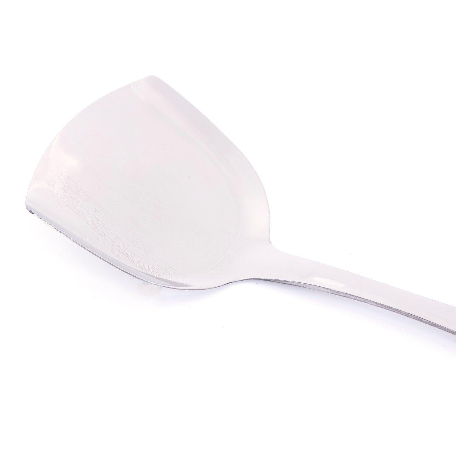 Steel Turner Silver/Brown