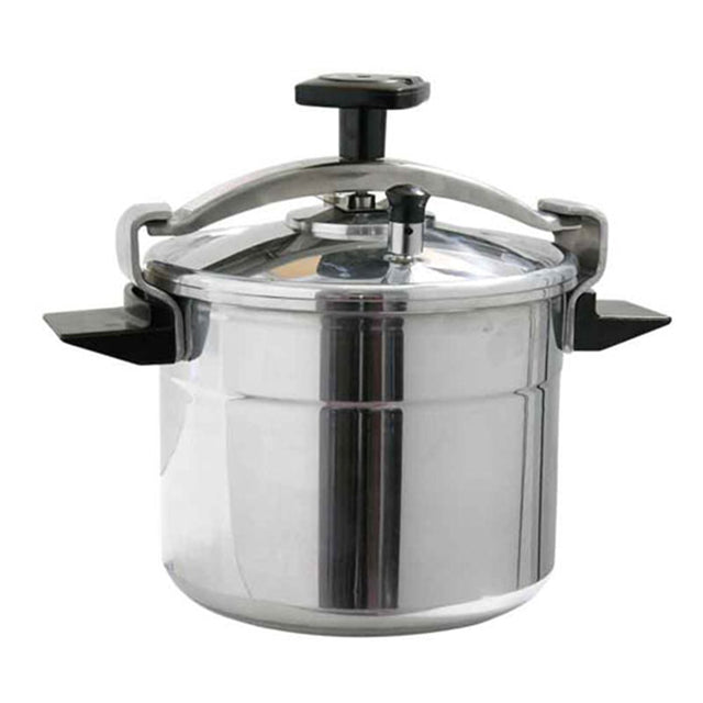 7 Litre Aluminium Pressure Cooker RF358PC7 | Cool Touch Handle & Safety Valve | Fast & Healthy Cooking