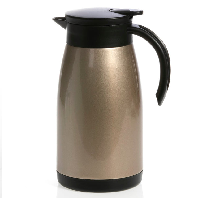 Coffee Pot White/Black 1000ml