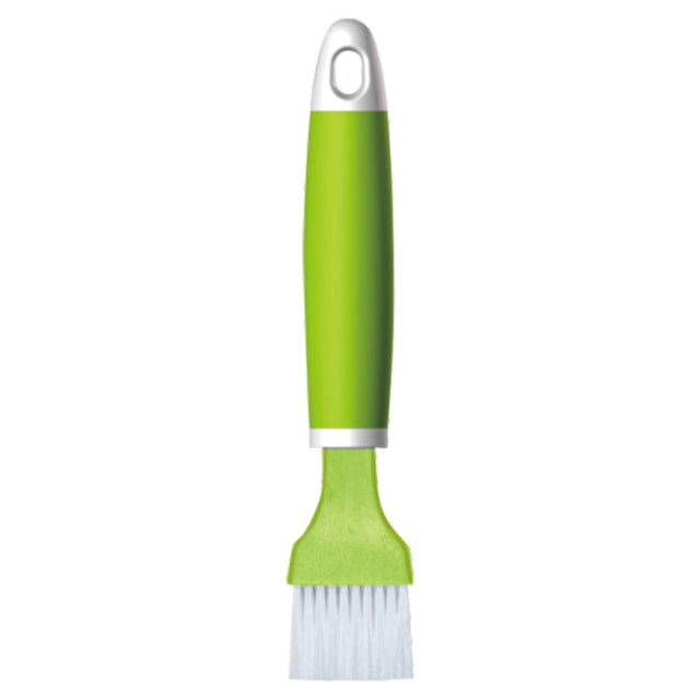 Nylon Brush With Abs Handle 21X4Cm Multicolor Green/White 21x4.1cm