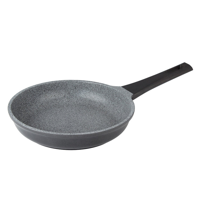 Die Cast Aluminium Frying Pan Black 28 CMcm
