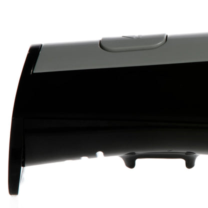 Geepas 150W Electric Knife - Serrated Carving Knife - Can Cut Turkey, Meat, Bread, Vegetables, Fruits, Ham, and Cooked Beef - Single Start Button & Eject Button