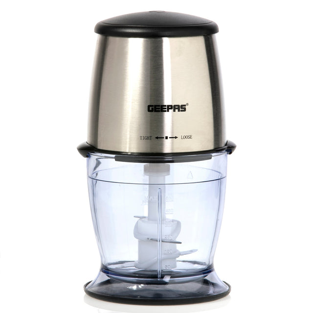 Chopper with Double Blade, 550Ml