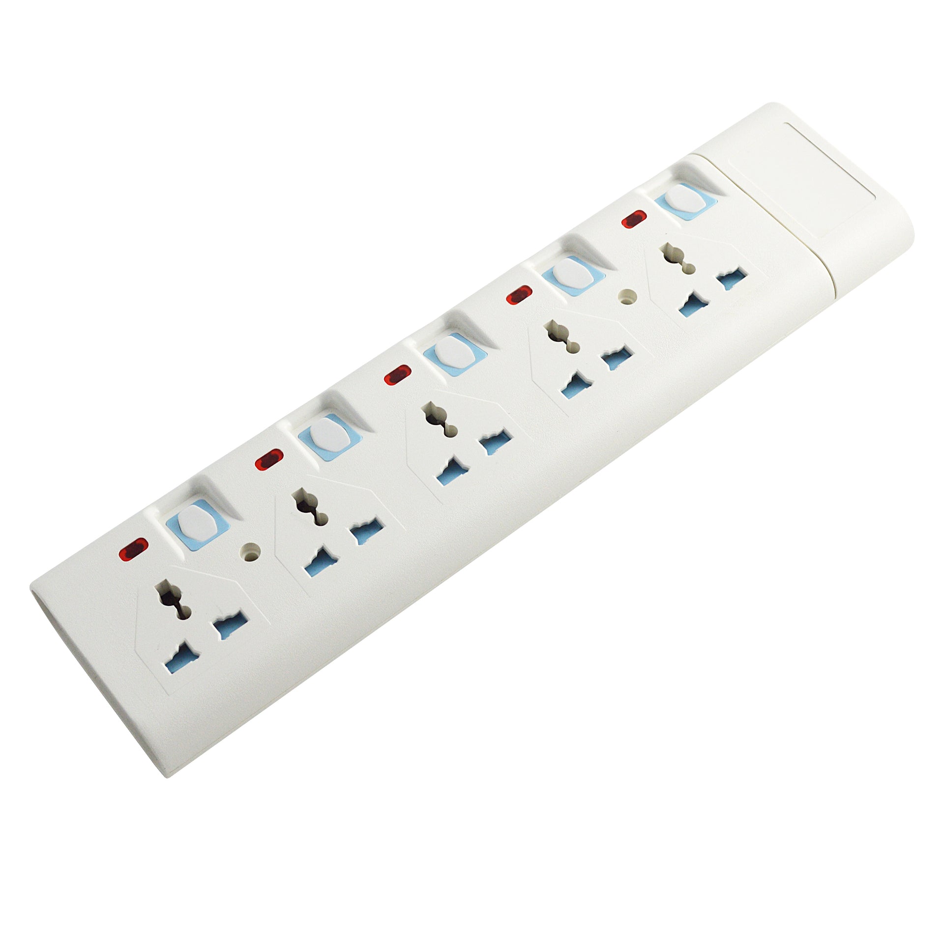 Extension Socket White
