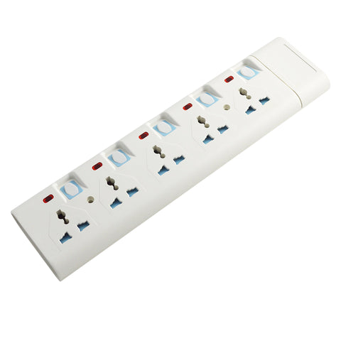 Extension Socket White