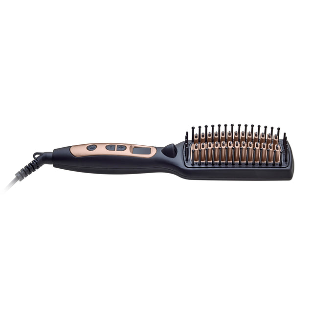 Ceramic Hair Brush with Digital Temperature Control - GHBS86037