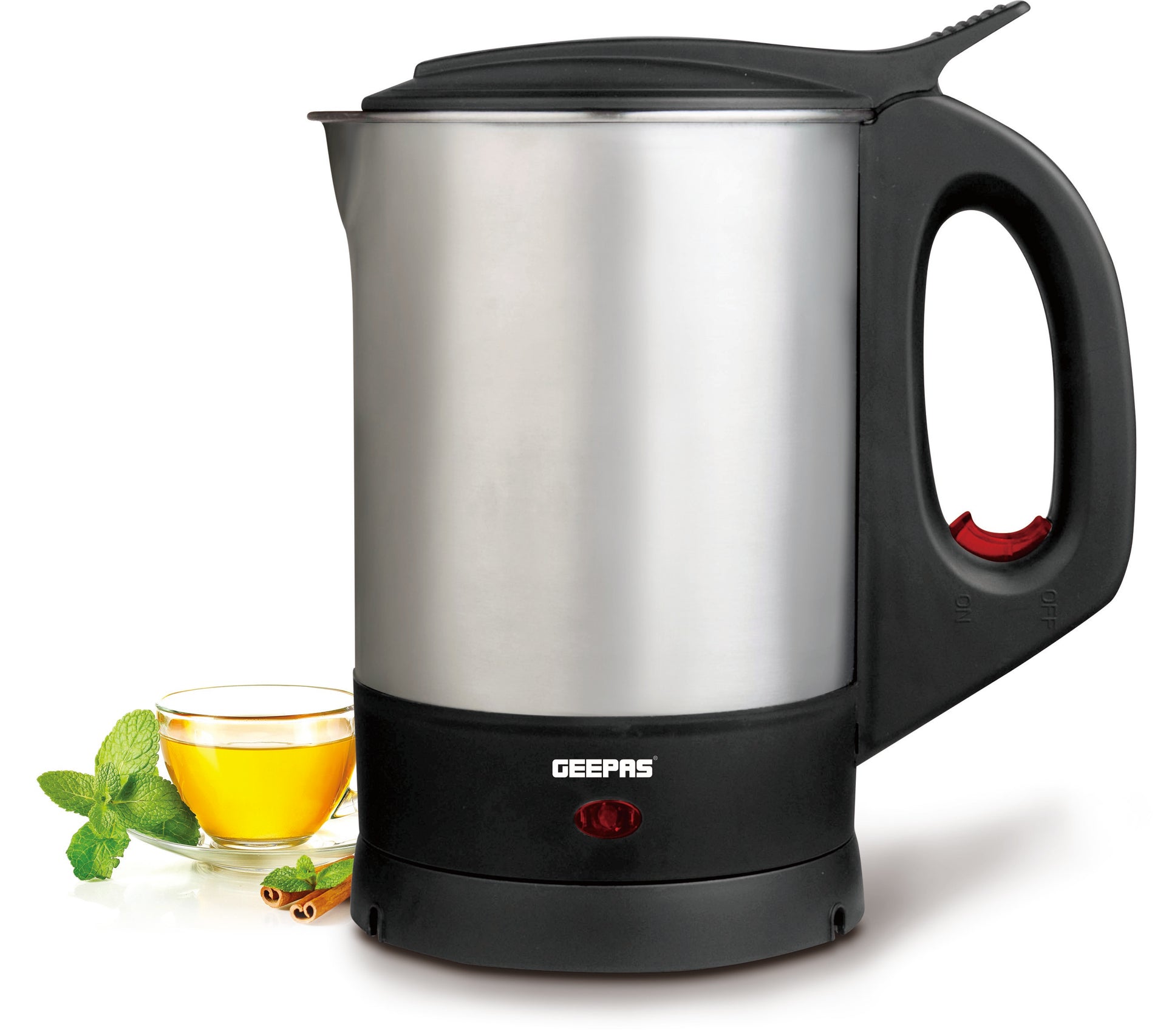 Electric Kettle 1.6L 1.6 L 2200.0 W GK174 Black/Copper