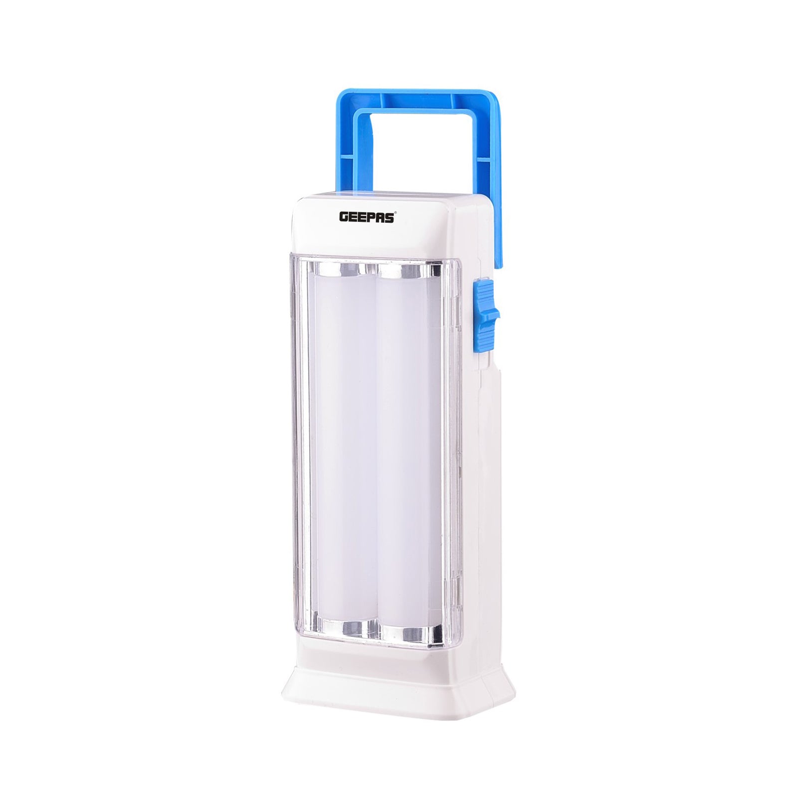 Rechargeable Emergency Lantern, 4hr Duration, GE53013 | 18 Pcs SMD LED | 1200mAh Rechargeable Battery | Ideal for Trekking, Hiking & More