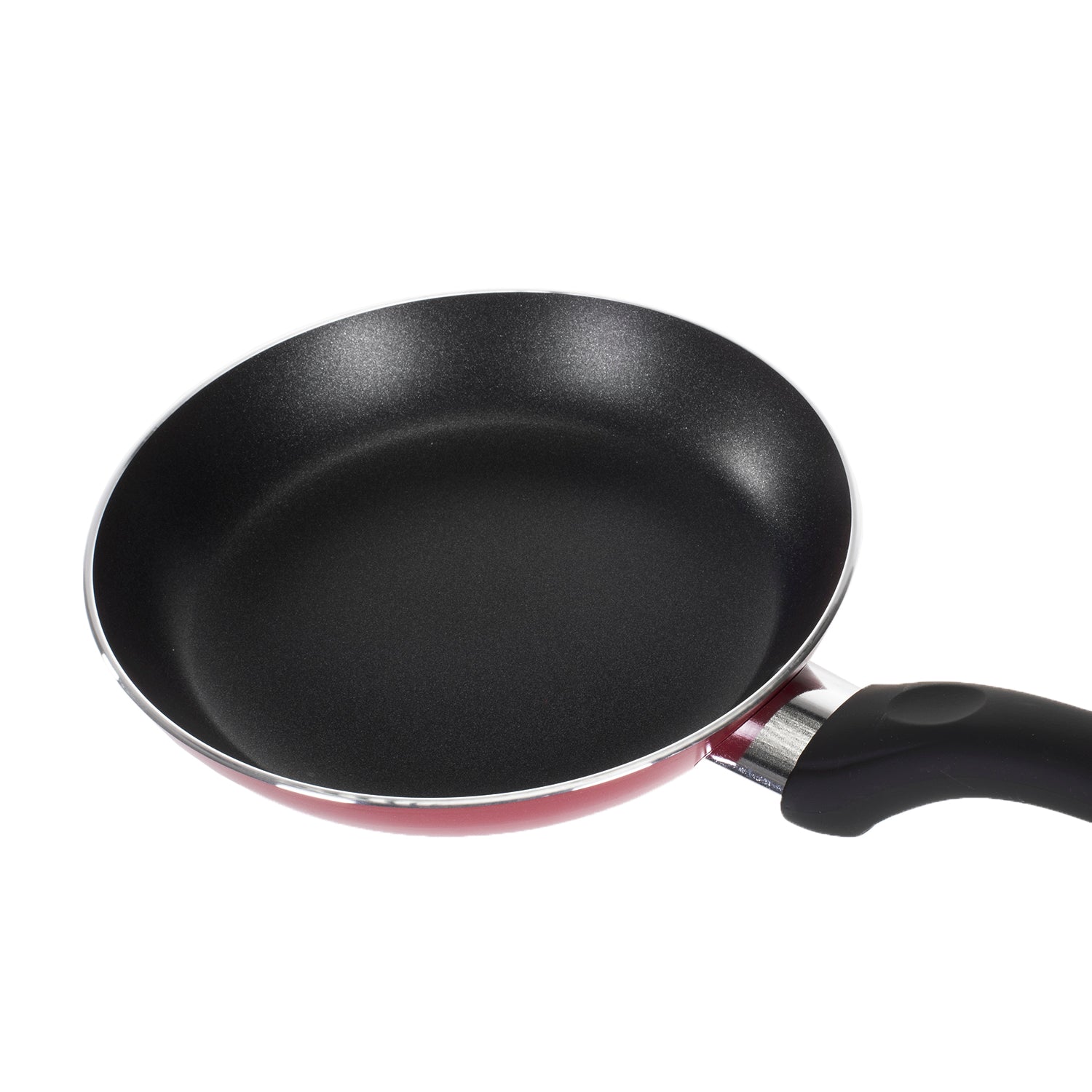 20Cm Aluminium Frypan 36X20.4Xx5.5Cm Multicolor Multicolor