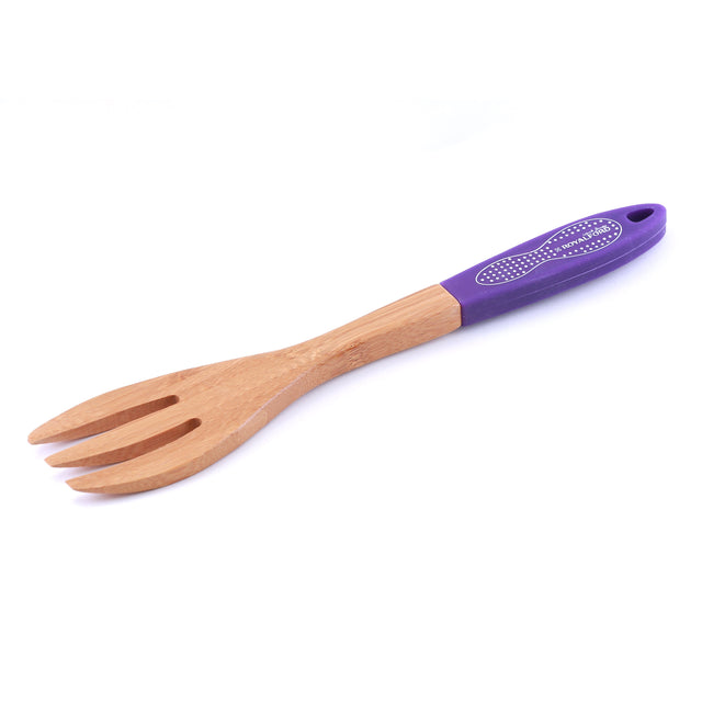 Fork Blue/Beige