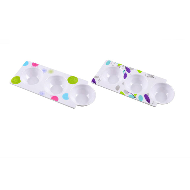 Serving Dish Multi Colour