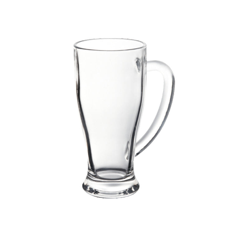 2-Piece Tumbler Set Clear 16.9x 6.5x8cm