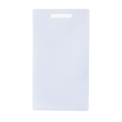 RF243CBS Large Chopping Board – Food-Grade Cutting Board with Non-Slip Base & Hanging Hole | Reversible Design for Meat, Fruits & Vegetables