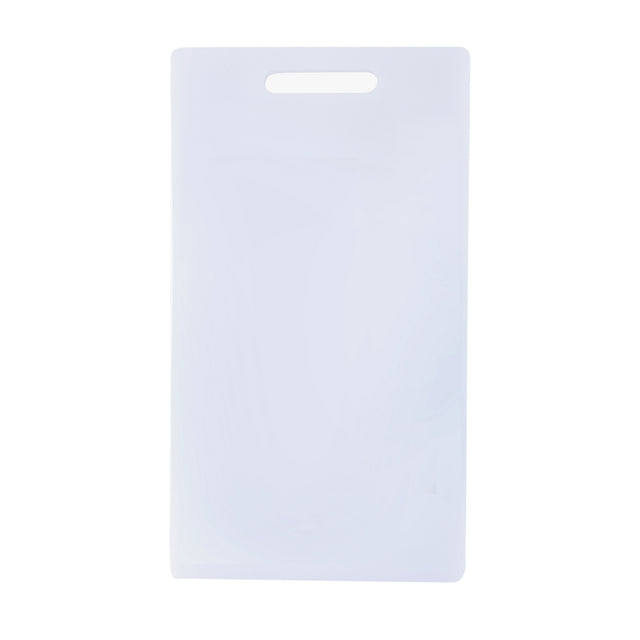 RF243CBS Large Chopping Board – Food-Grade Cutting Board with Non-Slip Base & Hanging Hole | Reversible Design for Meat, Fruits & Vegetables