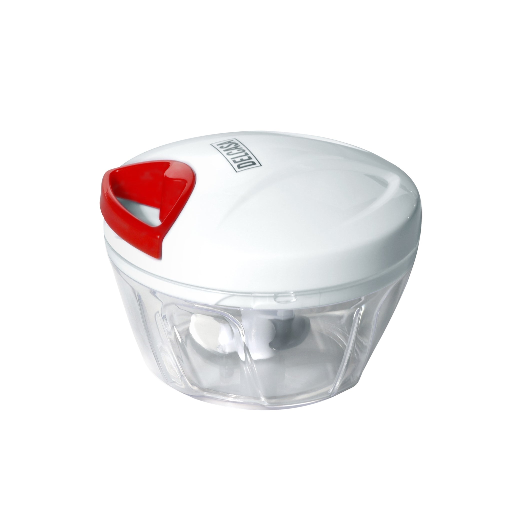 Handy Pull Chopper With Jar White 500ml