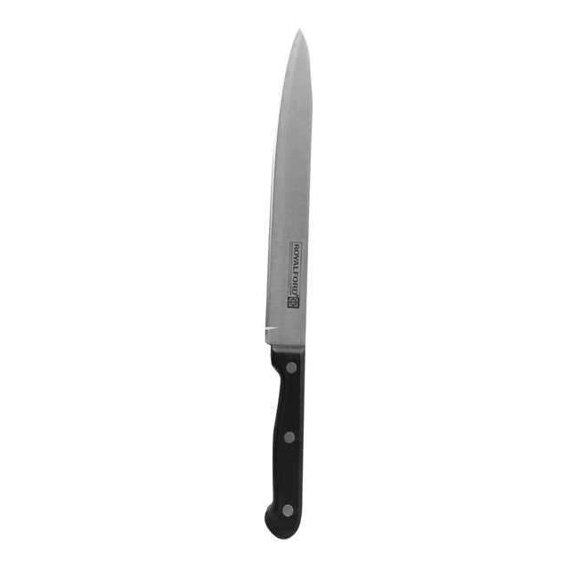 9 Carving Knife Multi Color Extra Sharp Blade With Strong And Convenient Bakelite Handle Multi Color
