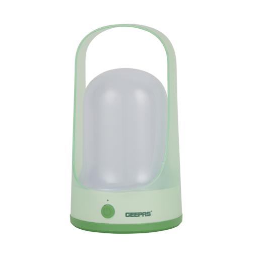 Ultra-Bright Rechargeable LED Emergency Lantern | 360° Portable Light with 10H Battery Life for Power Outages, Camping & Outdoor Use