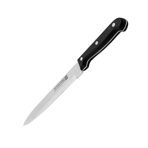 9 Carving Knife Multi Color Extra Sharp Blade With Strong And Convenient Bakelite Handle Multi Color