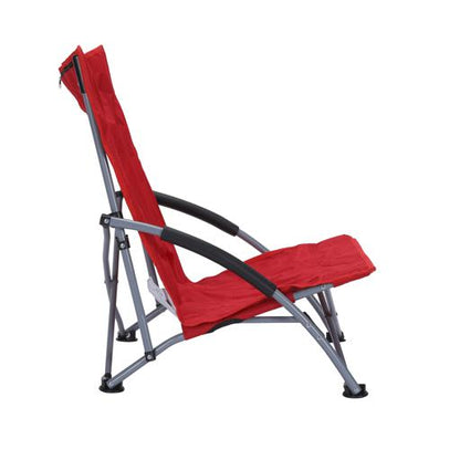 Camping Chair Lightweight Campsite Portable Chair Perfect For Camping Festivals Garden Caravan Trips Fishing Beach And Bbq