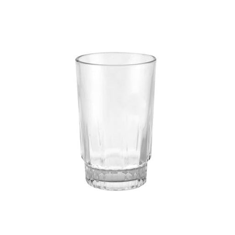 6PCS 240ML Glass Tumbler Set | Lead-Free Drinking Glasses, Dishwasher Safe Water Cups for Party, Picnic & Everyday Use