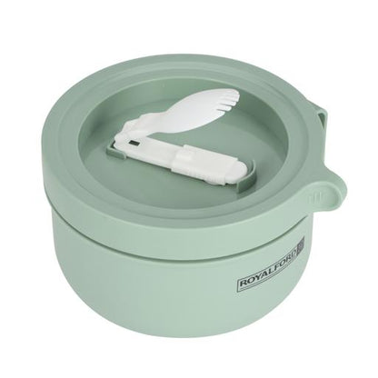 850ml Stainless Steel Lunch Box | Leakproof Food Storage Container | BPA-Free Lunch Box for Adults & Kids | Dishwasher & Freezer Safe