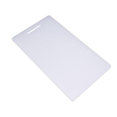 RF243CBS Large Chopping Board – Food-Grade Cutting Board with Non-Slip Base & Hanging Hole | Reversible Design for Meat, Fruits & Vegetables