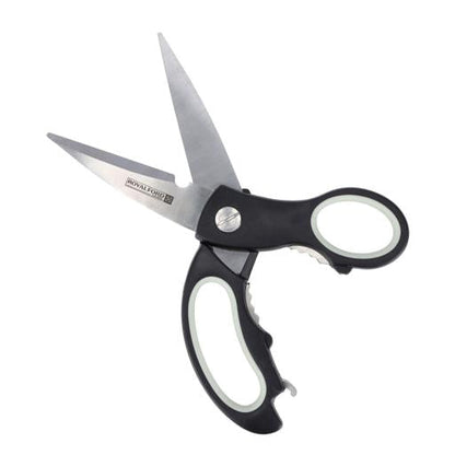 RF2190N 3-in-1 Kitchen Scissors – Stainless Steel Multi-Purpose Utility Shears with Bottle Opener & Nut Cracker