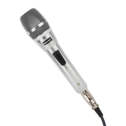 High-Performance Dynamic Microphone: Superior Sound Reproduction, Sharp Sensitivity, Long-Distance Capability (8 Meter Cable)