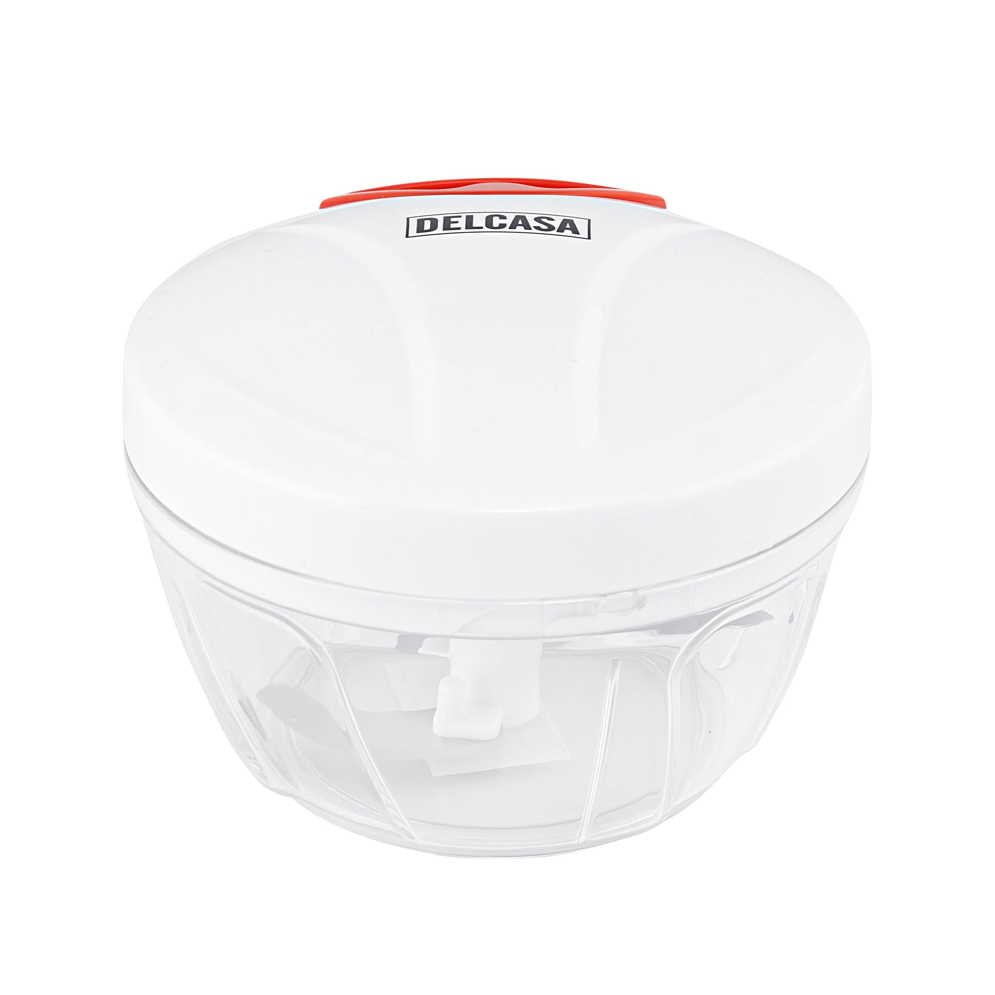 Handy Pull Chopper With Jar White 500ml