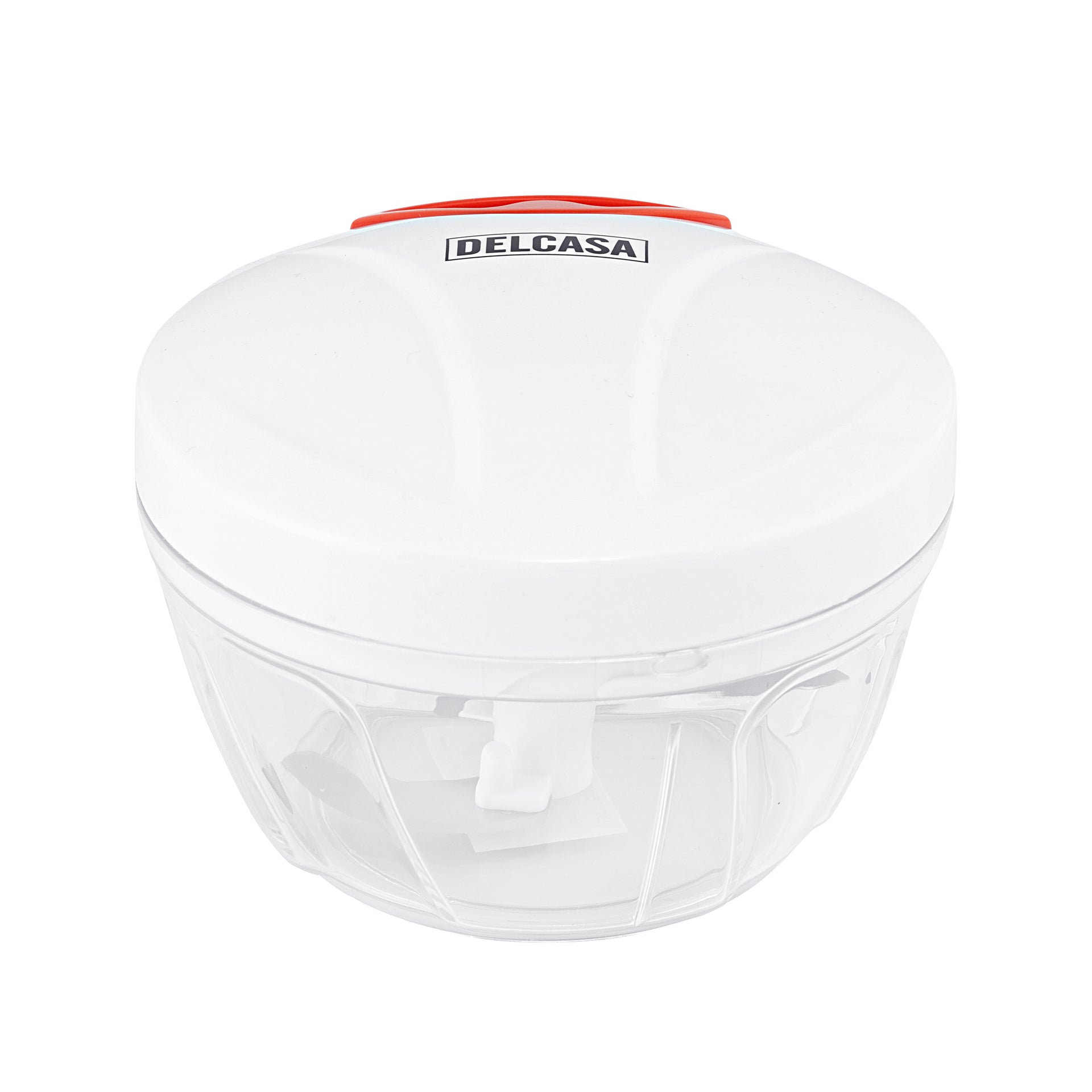 Handy Pull Chopper With Jar White 500ml