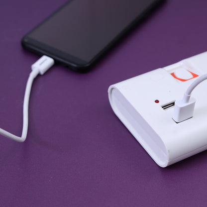 Geepas 3 Way Extension Socket with 2 USB Port - 4 Led Indicators with Power Switches | Extra Long 3m Cord, Over Current Protected | Ideal for All Electronic Devices