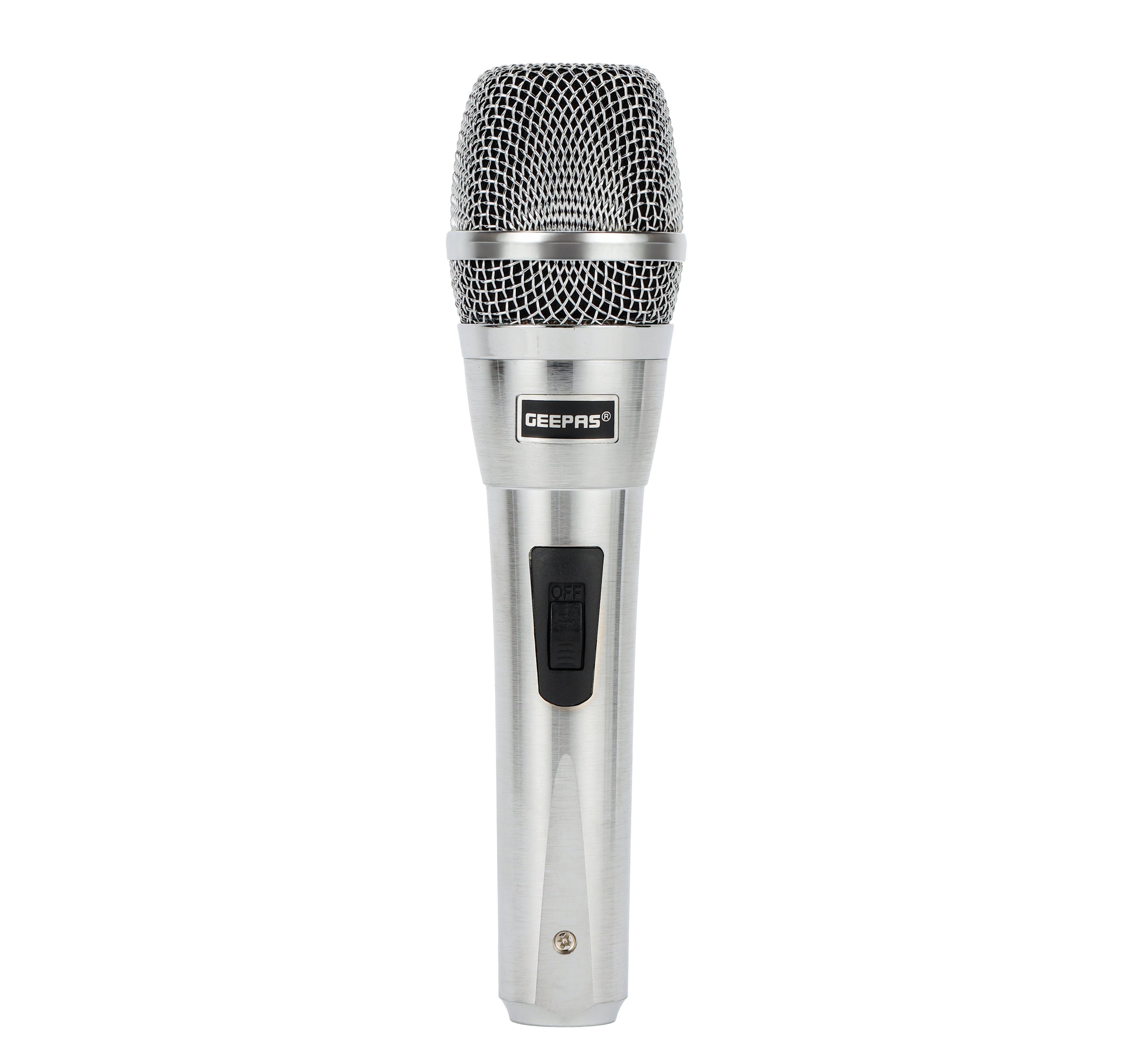 Sharp Mic High-Performance Dynamic Microphone: Superior Sound Reproduction, Shar ...