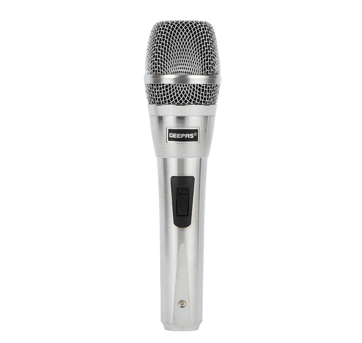 High-Performance Dynamic Microphone: Superior Sound Reproduction, Sharp Sensitivity, Long-Distance Capability (8 Meter Cable)