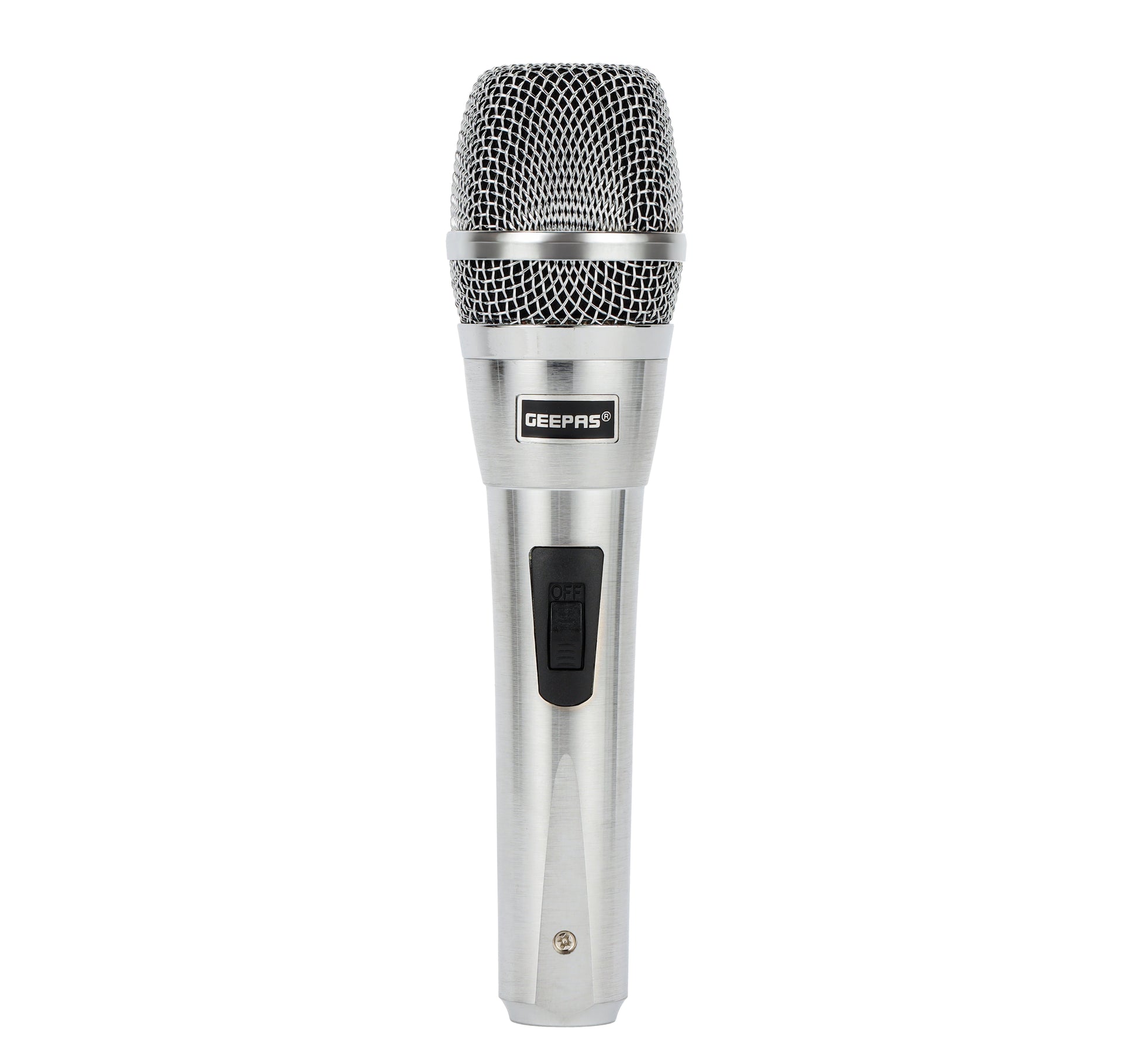 High-Performance Dynamic Microphone: Superior Sound Reproduction, Sharp Sensitivity, Long-Distance Capability (8 Meter Cable)